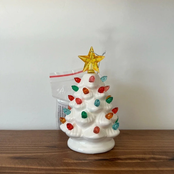 Cracker Barrel LED Nostalgic Tree Ornament NWT - Picture 2 of 5